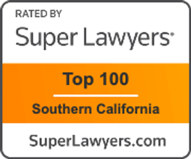 Super Lawyers Top 100 Southern California. Superlawyers.com